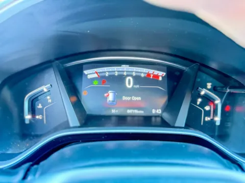 Another view of 2021 Honda CR-V EX-L for sale in Gulfport, MS at Champion Chrysler Dodge Jeep Ram