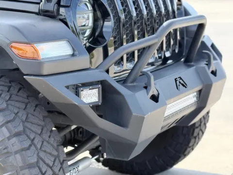 Photos of 2020 Jeep Gladiator Sport S for sale in Gulfport, MS at Champion Chrysler Dodge Jeep Ram