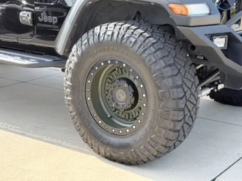 Another view of 2020 Jeep Gladiator Sport S for sale in Gulfport, MS at Champion Chrysler Dodge Jeep Ram