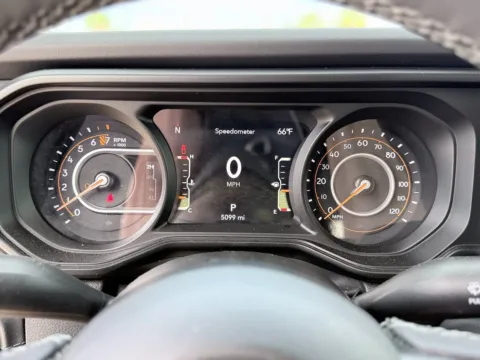 Another view of 2025 Jeep Gladiator High Tide for sale in Gulfport, MS at Champion Chrysler Dodge Jeep Ram