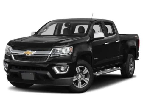 Gray 2015 Chevrolet Colorado 4WD LT for sale in Gulfport, MS