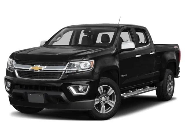 2015 Chevrolet Colorado 4WD LT for sale in Gulfport, MS