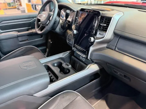 Photos of 2026 Ram 2500 Laramie for sale in Gulfport, MS at Champion Chrysler Dodge Jeep Ram