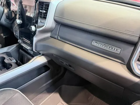 Another view of 2026 Ram 2500 Laramie for sale in Gulfport, MS at Champion Chrysler Dodge Jeep Ram