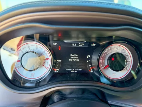 Another view of 2023 Dodge Challenger R/T Scat Pack for sale in Gulfport, MS at Champion Chrysler Dodge Jeep Ram