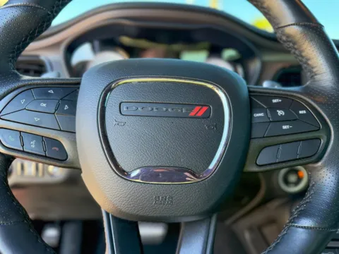 Photos of 2023 Dodge Challenger R/T Scat Pack for sale in Gulfport, MS at Champion Chrysler Dodge Jeep Ram