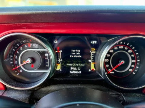 Another view of 2020 Jeep Gladiator Rubicon for sale in Gulfport, MS at Champion Chrysler Dodge Jeep Ram