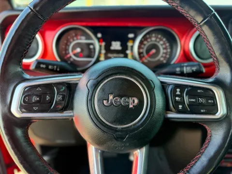 Photos of 2020 Jeep Gladiator Rubicon for sale in Gulfport, MS at Champion Chrysler Dodge Jeep Ram