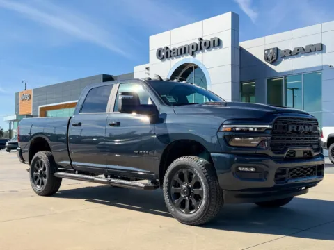 Blue 2026 Ram 2500 Laramie for sale in Gulfport, MS