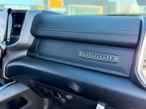 Another view of 2026 Ram 2500 Laramie for sale in Gulfport, MS at Champion Chrysler Dodge Jeep Ram