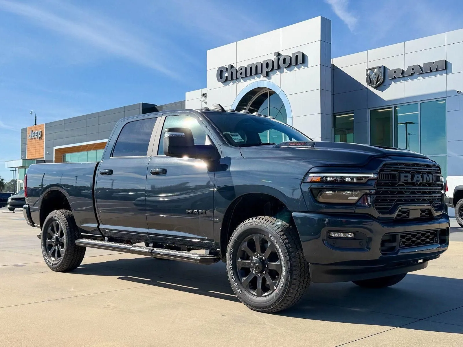 Blue 2026 Ram 2500 Laramie for sale in Gulfport, MS