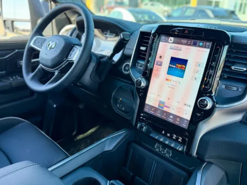 More photos of 2026 Ram 2500 Laramie at Champion Chrysler Dodge Jeep Ram, MS