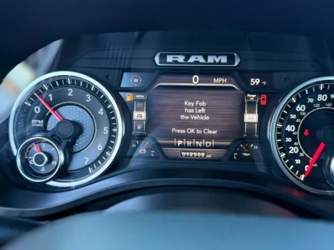 Another view of 2024 Ram 1500 Laramie for sale in Gulfport, MS at Champion Chrysler Dodge Jeep Ram