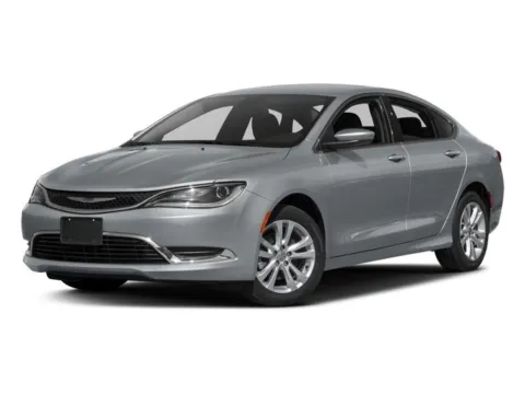 White 2016 Chrysler 200 Limited for sale in Gulfport, MS