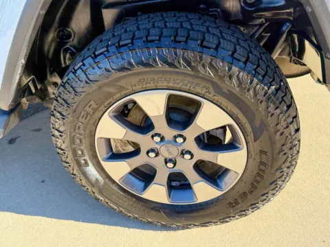 Another view of 2018 Jeep Wrangler Unlimited Sahara for sale in Gulfport, MS at Champion Chrysler Dodge Jeep Ram