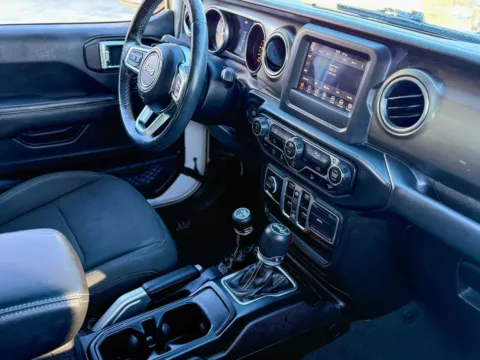 More photos of 2018 Jeep Wrangler Unlimited Sahara at Champion Chrysler Dodge Jeep Ram, MS