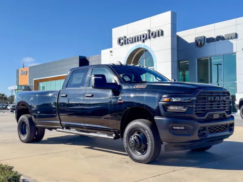 Black 2026 Ram 3500 Tradesman for sale in Gulfport, MS