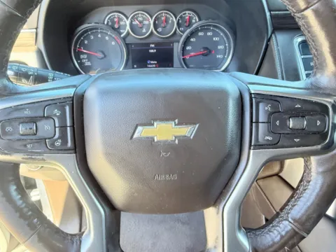 Photos of 2021 Chevrolet Tahoe LT for sale in Gulfport, MS at Champion Chrysler Dodge Jeep Ram