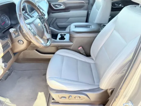 More photos of 2021 Chevrolet Tahoe LT at Champion Chrysler Dodge Jeep Ram, MS