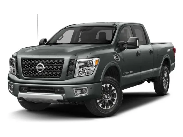 2017 Nissan Titan XD PRO-4X for sale in Gulfport, MS