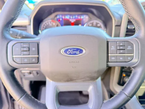 Photos of 2023 Ford F-150 XLT for sale in Gulfport, MS at Champion Chrysler Dodge Jeep Ram