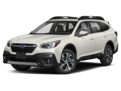 Green 2020 Subaru Outback Limited for sale in Gulfport, MS