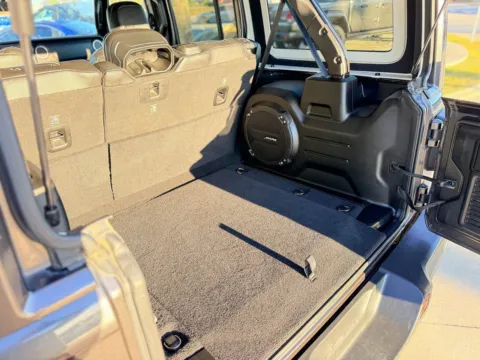 More photos of 2018 Jeep Wrangler Unlimited Sahara at Champion Chrysler Dodge Jeep Ram, MS
