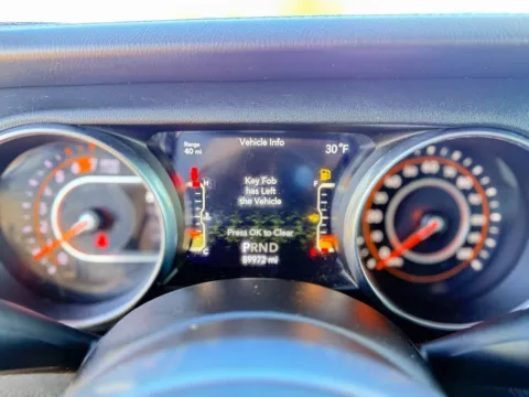 Another view of 2018 Jeep Wrangler Unlimited Sahara for sale in Gulfport, MS at Champion Chrysler Dodge Jeep Ram