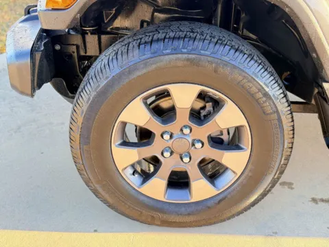 More photos of 2018 Jeep Wrangler Unlimited Sahara at Champion Chrysler Dodge Jeep Ram, MS