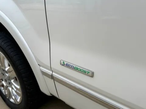 Another view of 2013 Ford F-150 Platinum for sale in Gulfport, MS at Champion Chrysler Dodge Jeep Ram