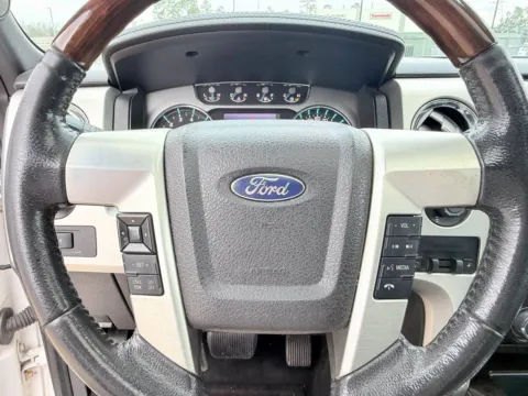 Photos of 2013 Ford F-150 Platinum for sale in Gulfport, MS at Champion Chrysler Dodge Jeep Ram