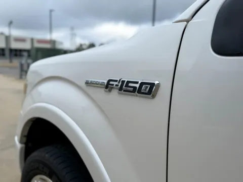 More photos of 2013 Ford F-150 Platinum at Champion Chrysler Dodge Jeep Ram, MS