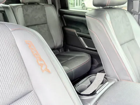 More photos of 2023 Nissan Titan PRO-4X at Champion Chrysler Dodge Jeep Ram, MS