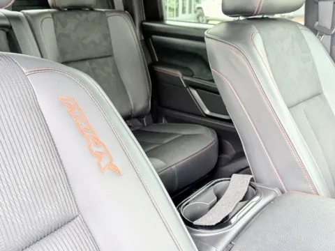 More photos of 2023 Nissan Titan PRO-4X at Champion Chrysler Dodge Jeep Ram, MS
