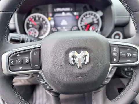 Photos of 2026 Ram 1500 Laramie for sale in Gulfport, MS at Champion Chrysler Dodge Jeep Ram