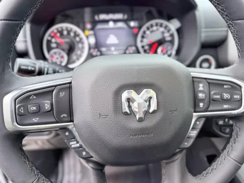 Photos of 2026 Ram 1500 Laramie for sale in Gulfport, MS at Champion Chrysler Dodge Jeep Ram