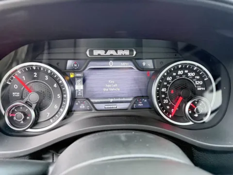 Another view of 2026 Ram 1500 Laramie for sale in Gulfport, MS at Champion Chrysler Dodge Jeep Ram