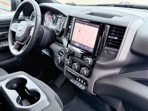 Another view of 2026 Ram 1500 Express for sale in Gulfport, MS at Champion Chrysler Dodge Jeep Ram