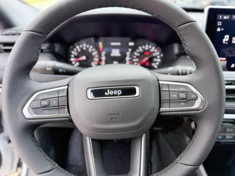 Another view of 2026 Jeep Compass Latitude Altitude for sale in Gulfport, MS at Champion Chrysler Dodge Jeep Ram