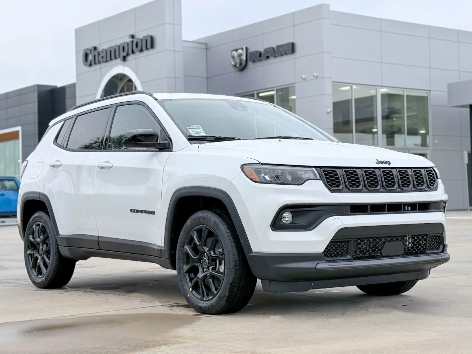 2026 Jeep Compass Altitude's photo
