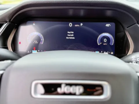 Photos of 2025 Jeep Grand Cherokee L Limited for sale in Gulfport, MS at Champion Chrysler Dodge Jeep Ram