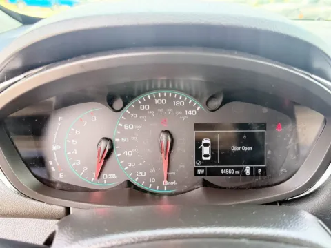 Another view of 2022 Chevrolet Trax LT for sale in Gulfport, MS at Champion Chrysler Dodge Jeep Ram