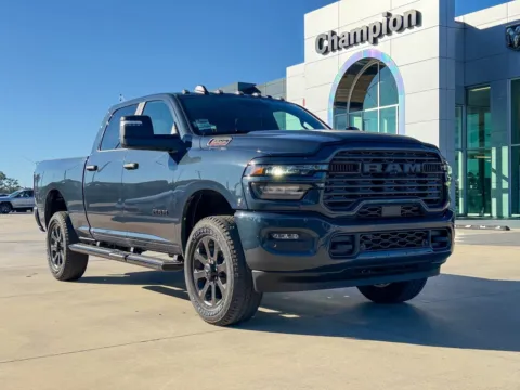 Blue 2026 Ram 2500 Big Horn for sale in Gulfport, MS
