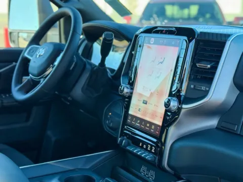 Photos of 2026 Ram 2500 Big Horn for sale in Gulfport, MS at Champion Chrysler Dodge Jeep Ram