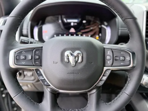 Photos of 2026 Ram 1500 Laramie for sale in Gulfport, MS at Champion Chrysler Dodge Jeep Ram