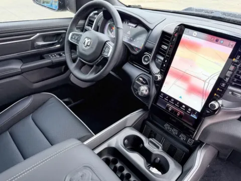 More photos of 2026 Ram 1500 Laramie at Champion Chrysler Dodge Jeep Ram, MS