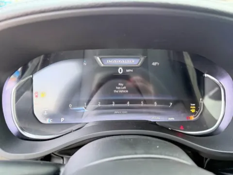 Another view of 2026 Ram 1500 Laramie for sale in Gulfport, MS at Champion Chrysler Dodge Jeep Ram