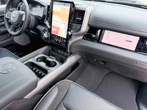 More photos of 2026 Ram 1500 Laramie at Champion Chrysler Dodge Jeep Ram, MS