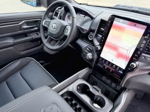 More photos of 2026 Ram 1500 Laramie at Champion Chrysler Dodge Jeep Ram, MS