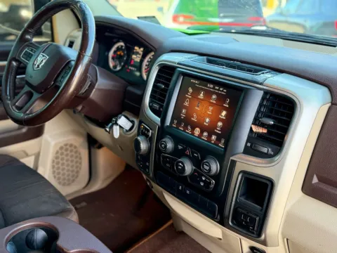 More photos of 2015 Ram 1500 Big Horn at Champion Chrysler Dodge Jeep Ram, MS